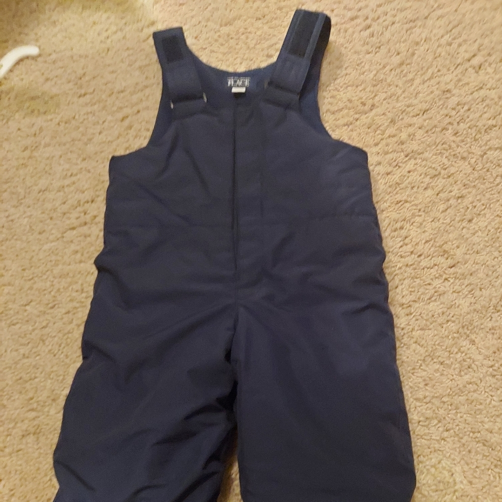 EUC snow bib,  Childrens Place